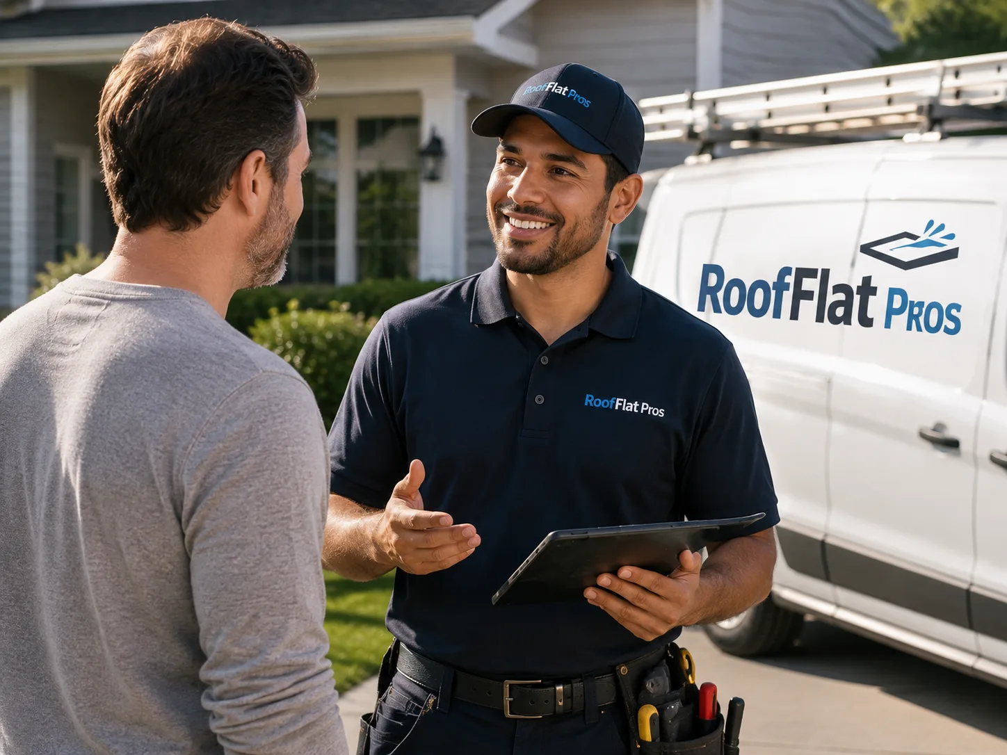 Flat Roof Leak Repair Orange, TX common questions